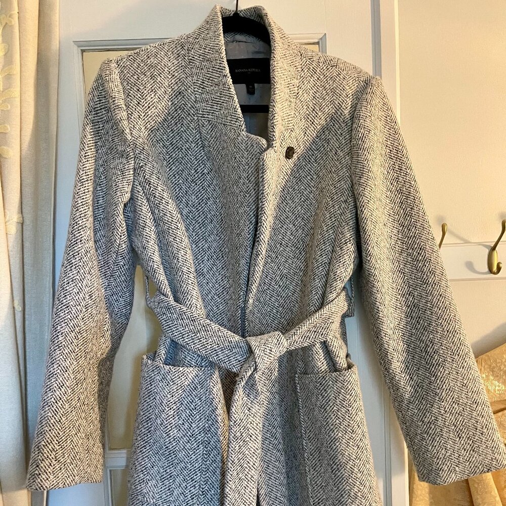 Banana Republic Coat